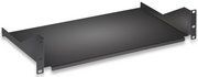 INTELLINET 19" cabinet fixed shelf, 2U, 250mm adjustable, 710893 