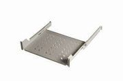 INTELLINET 19" cabinet shelf, 2U, 550mm adjustable, 601726 