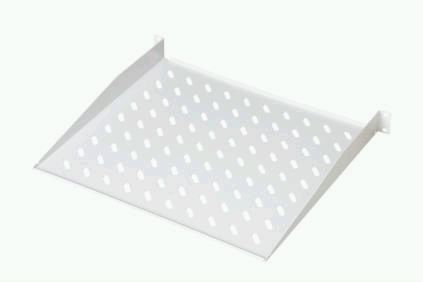DIGITUS 19" Cabinet shelf, 1U, 250mm, DN-97609 