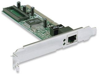 INTELLINET 10/100/1000 PCI NETWORK CARD, 522328 