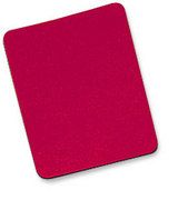 MANHATTAN Fabric mouse pad, 4mm, red, package, ICA-MP 12-4 Red 