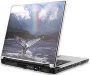MANHATTAN Notebook Computer Skin up 17", 423465 