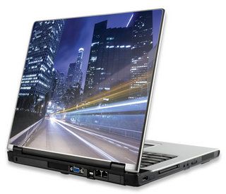 MANHATTAN Notebook Computer Skin up 17", 475716 