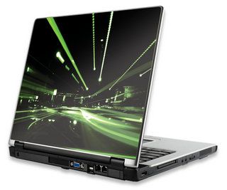 MANHATTAN Notebook Computer Skin up 17", 475709 