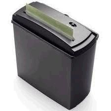 Ednet Paper shredder, personal, 5 A4 paper per time, 11 litre container, 91602 