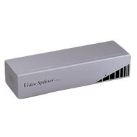 DEFENDER VGA splitter, 8 port, high frequency (up to 350MHz), UVS-008E 