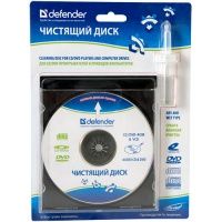 DEFENDER Cleaning CD for CD-ROM/DVD, CLN36903 