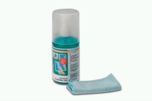 DIGITUS Universal Office Cleaning Gel, 200ml, For monitor Screens and Plastic surfaces Anti-static, Biodegradable, DA-50100 