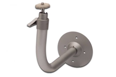 DIGITUS Camera Mounting Bracket, 242x204mm, 1/4" Tripod screw, Indoor Aluminium, DN-16092 
