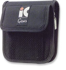 MANHATTAN CD case with zipper , 24 CD, 430340 