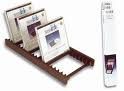 MANHATTAN CD holder, 20 CD, 422192,  ICA-CD 200 