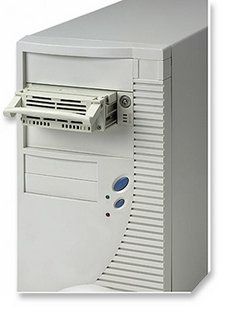 MANHATTAN  HDD SCSI III 68 pin rack with coolers, 427586 
