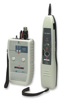 INTELLINET LAN and phone Tone Generator and Probe, 515566 