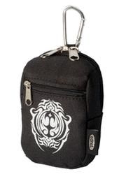 Ednet Digital camera bag, 65x105x27 mm, black, 65091 