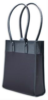 MANHATTAN  "Chelsea" Women's Notebook Computer Tote, Top Load, Fits Most Screens Up To 15.6", 355001 