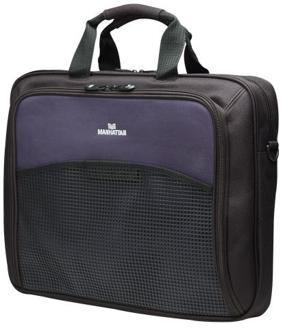 MANHATTAN Notebook bag ''Cologne'' up to 17", 438926 