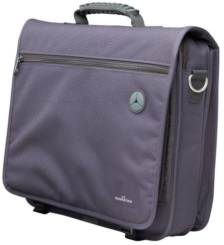 MANHATTAN Notebook bag ''Madison Avenue II'' up to 15.6'', 432658 