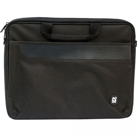 DEFENDER Notebook bag 15.6" Defender "Pragmatic", black, 06020 