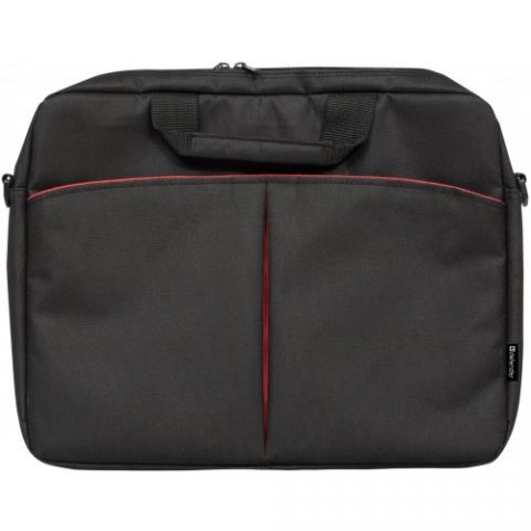 DEFENDER Notebook bag 15.6" Defender "Iota", black, 4714033260077 