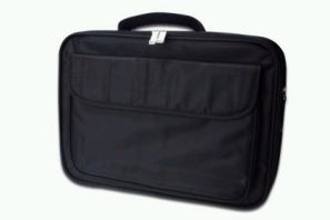 DIGITUS Notebook Bag,15.6, w/ Carrying Strap & Handle, Inner Size:43cm(W)X32cm(H)X6cm(D), 3 compartments , DA-14302 