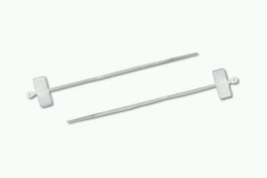 ASSMANN Cable Tie, with Marking Plate, 100 X 2.5mm, AKB-1E 