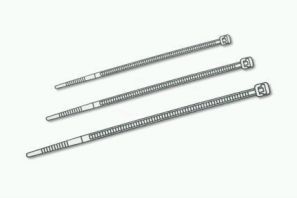 ASSMANN Cable Tie, Industry Sockel, 160 X 2.6mm, AKB-2 