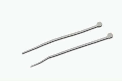 ASSMANN Cable Tie, inner teethed, Nylon PA 66l, 165 X 2.5mm, AK-770901-165-N 