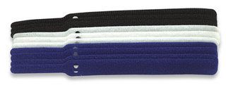 MANHATTAN Cable Ties Hook and Loop 10-Pack , 422178 