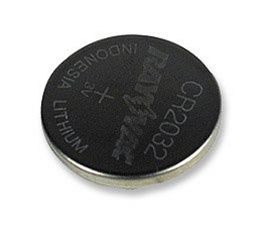 CMOC battery, 3 V, Lithium, 2 pieces per package, price for one piece. 432528, 766623432528 