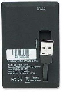MANHATTAN Mobile Power Pack, 168267 