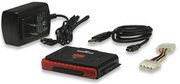 MANHATTAN Hi-Speed USB 2.0 to SATA/IDE Adapter with Power Supply, 179195 