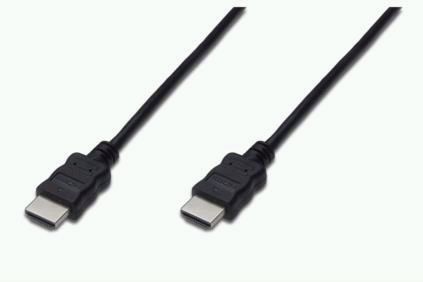 ASSMANN HDMI 1.3 High Speed connection cable 1.0m, type A/M - type A/M, AK-330100-010-S 