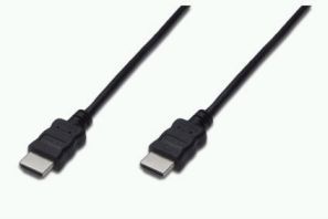 ASSMANN HDMI High Speed connection cable, type A/M - type A/M, AK-330100-020-S 