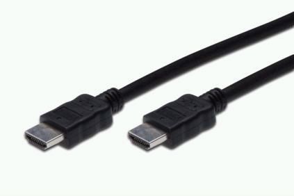 ASSMANN HDMI 1.4 High Speed connection cable,10.0m, type A/M - type A/M, AK-330101-100-S 