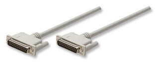 MANHATTAN, IEEE 1284 Bidirectional cable 25/25 M/M 3m, 310772,ICOC 1284-0003 