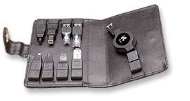 MANHATTAN Retractable Multi Connector Kit, 365826 