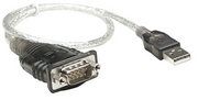 MANHATTAN USB to RS232 Serial (DB9) converter, 205153 