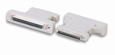 Adapter VHD-Centronics/DB50, M/F, ext., IADAP VHD-020 