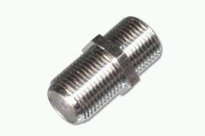 ASSMANN Sat F-Connector, F-Socket Female to F-Socket Female, A-SATKV-BB-S 