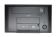 SPIRE case PowerCube, MINI ITX Cube Chassis, Gloss/Black, Incl. 300W SFX PSU, 210 - SPM210B-300W-PFC 