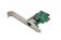 DIGITUS Gigabit Ethernet PCI Express Card 10/100/1000 Mbps, DN-10130 