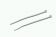 ASSMANN Cable Tie, inner teethed, Nylon PA 66l, 165 X 2.5mm, AK-770901-165-N 