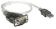 MANHATTAN USB to RS232 converter, 205146  IUSB-SER-9P blister 