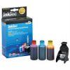 INK TEC HPI-9078C (C6578) refill kit 20ml*3 (ColorCopier 180/190/280/290 DJ 900 series DJ 1220 Fax 1220 OfficeJet G, K, V series PhotoSmart P1000, P1100, 1200, 1300 Series) color, 8803663990785 