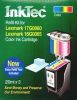 INK TEC LMI-1760C refill kit 20ml*3 (Lexmark Color Jetprinter Z12/Z22/Z32 Compaq IJ600) color, 8803663986016 
