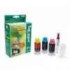 INK MATE SIM50C refill kit 20ml*3 (Lexmark Color Jetprinter Z11/31/42/43/51/52/53/3000/3200/5000/5700/5770/7000/7200 Samsung 900/1000 series) color, 8809015960512 