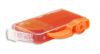 MANHATTAN inkjet cartridge replaces CANON BCI-3Y  (BJC-6000/6100/6200/6500/BJ S450/S4500/BJC-3000/BJ S400/S500/S630/S6300/S750/S520/i850/S600/ I6500) geltona, 432153 