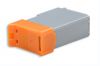 MANHATTAN inkjet cartridge replaces CANON BCI-24C cartridge (S200/300/i320/MP360, CANON i250/i320, i350, i450, i470d, S200x, S330 Photo, SB MPC190/MPC200/ PIXMA IP1000/ IP1500/ IP2000, BJ 4555/ 475/ I475D) color,  434027 