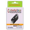 LAMA FRANCE CANON CLI 8BK-with chip, black IP 4200,  For Pixma iP4200, 4300, 5200, 5300, 6600, 6700, MP500, 530, 600, 800, 810, 830, 950, 960, Pro9000, CJCLI8WCB 