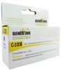 GENERINK, CANON PGI 520BK, BLACK + CHIP, CJ520B 
